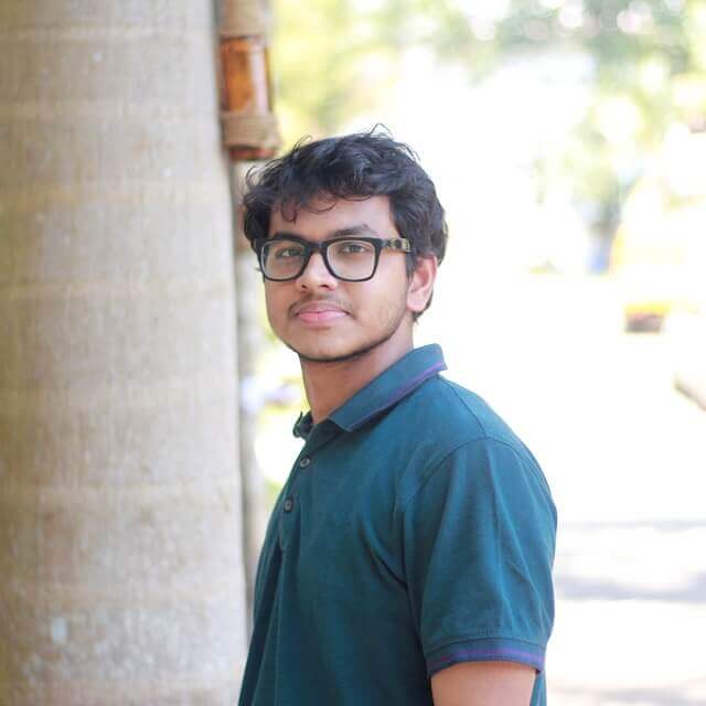 Abhijith J Kumar